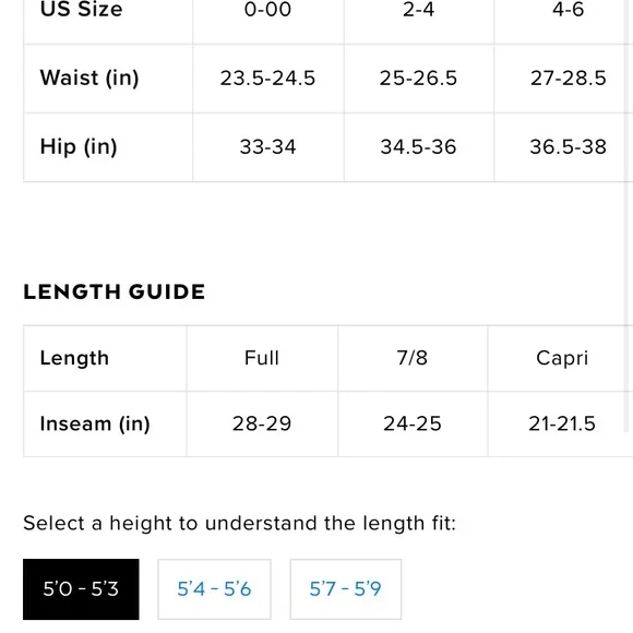 Alo High-Waist Airlift Legging in Scarlet - Picture 7 of 8